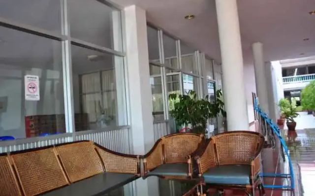Grand Mansion Hotel