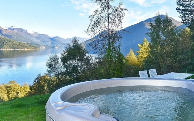 10 Person Holiday Home in Folkestad