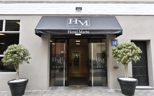 Hotel Marte
