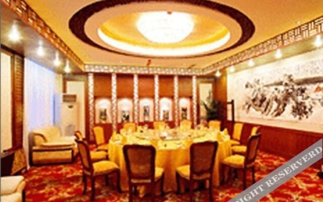 Crystal Orange Hotel Xuzhou Suning Square