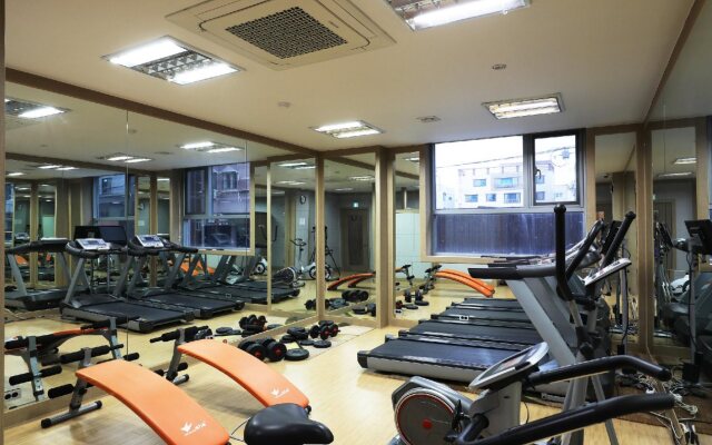 Gyeongju Tourist GG Hotel