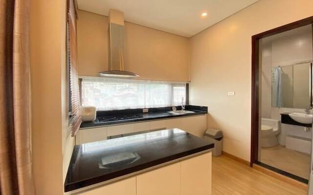 HB Serviced Apartment - 12 Tran Quy Kien