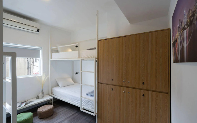 Onetel Saigon Hostel