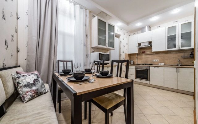 ApartMe Лиговский проспект