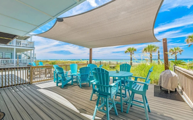 Beachside West Villa #2