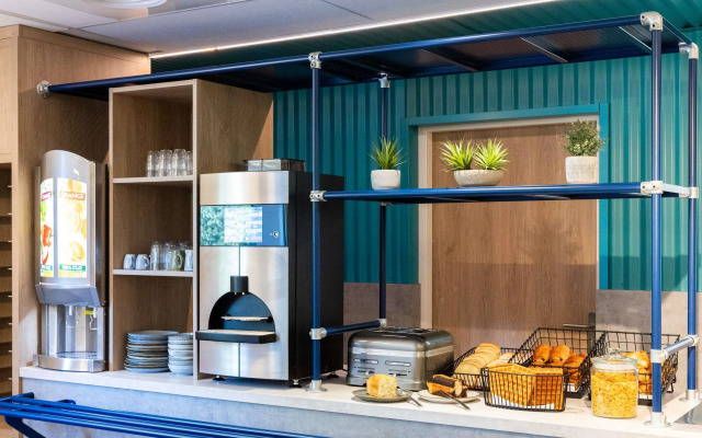 ibis budget Béziers Est Mediterranée