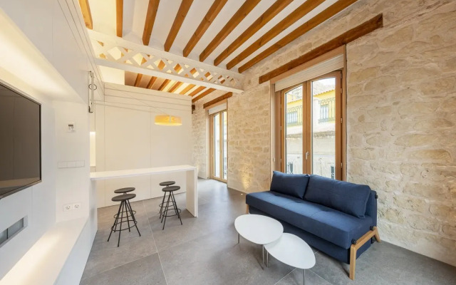 Tandem Portico Alicante Suites