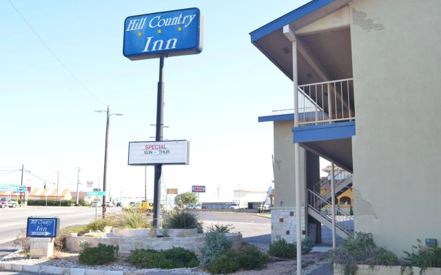Hill Country Inn Marble Falls