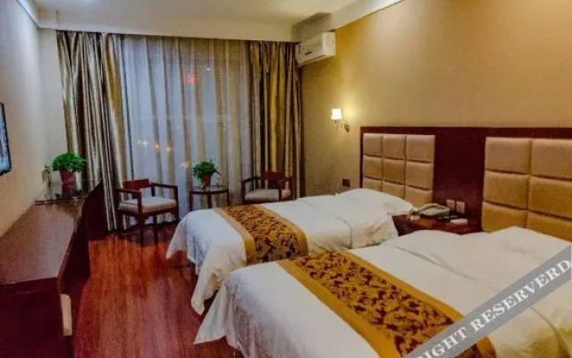 Yuncheng Jinheng Grand Hotel (Central Hospital)
