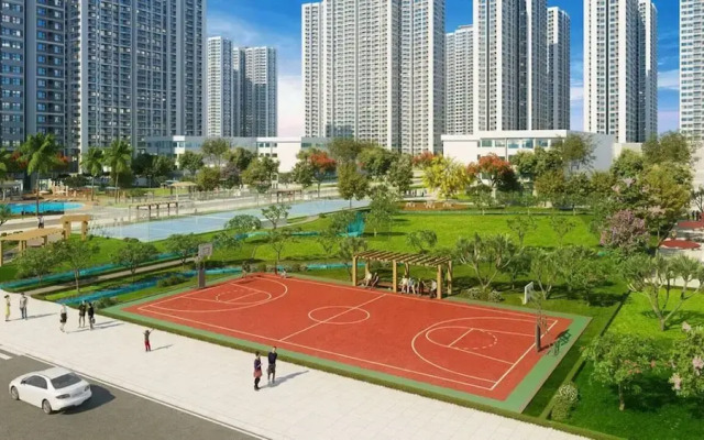 Radiant Vinhomes Smart City - Apartment