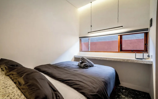 Kumiko Apartment
