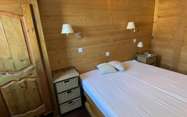 Appartement Montgenèvre, 2 pièces, 6 personnes - FR-1-445-162