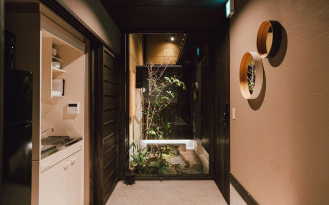 Omiya Ryokan