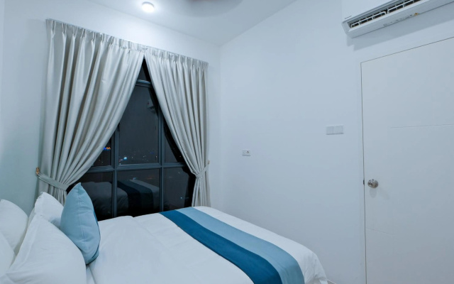 G Residence Sky Suite – Guest Rooms – Alor Setar