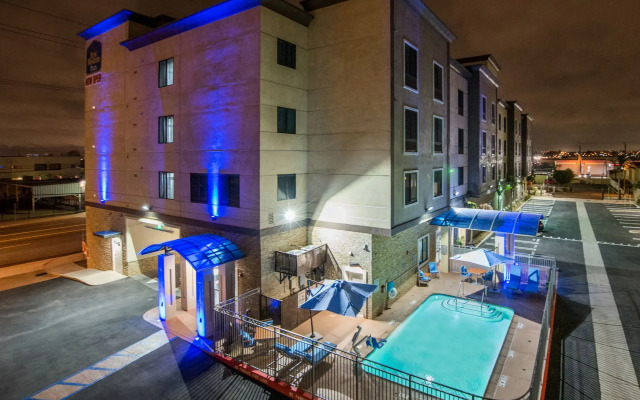 Best Western Plus Gardena Inn & Suites