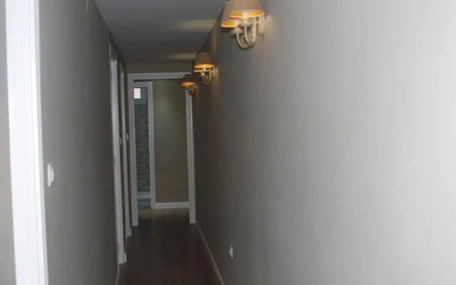 Apartamento Céntrico Soto Ameno