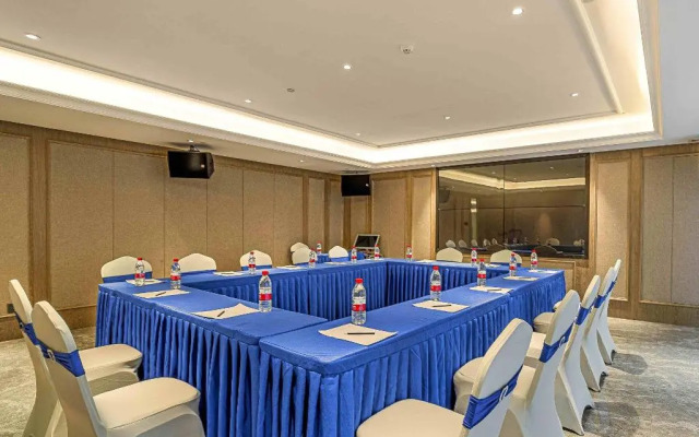 Vienna International Hotel