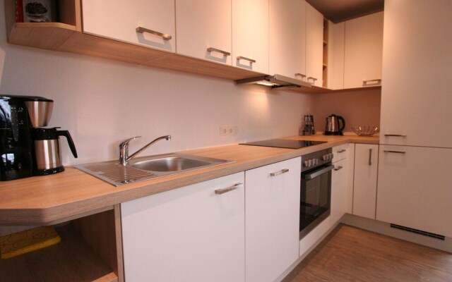 Comfortable Apartment in Hopfgarten im Brixental With Garden