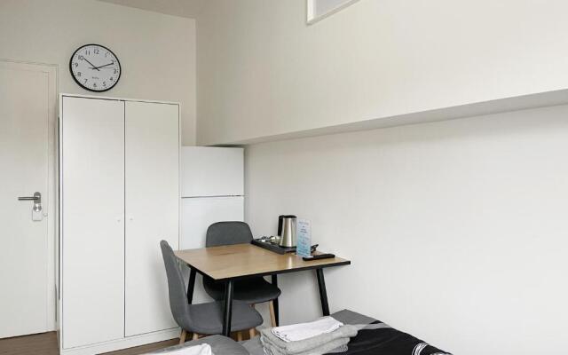 Apartments for fitters I Schützenstr. 4-12