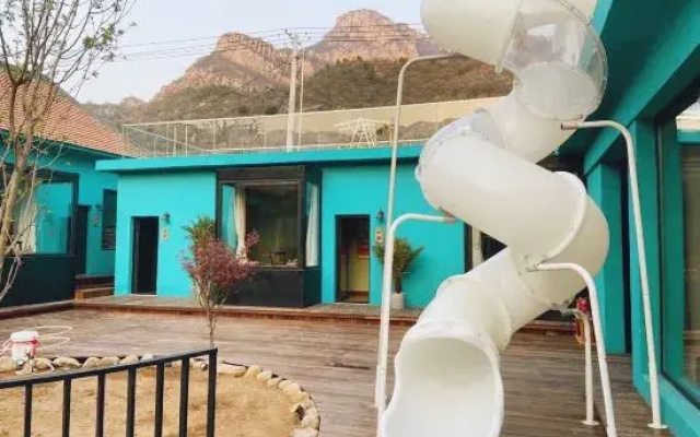 Beijing Life の Fruit Banshan B&B