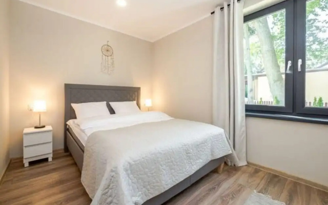 Comfortable Apartments Close to the Beach Darlowko