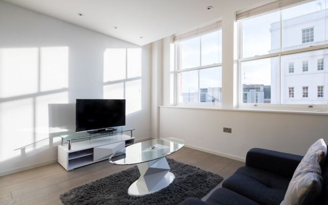 Citadel Apartments St Pancras