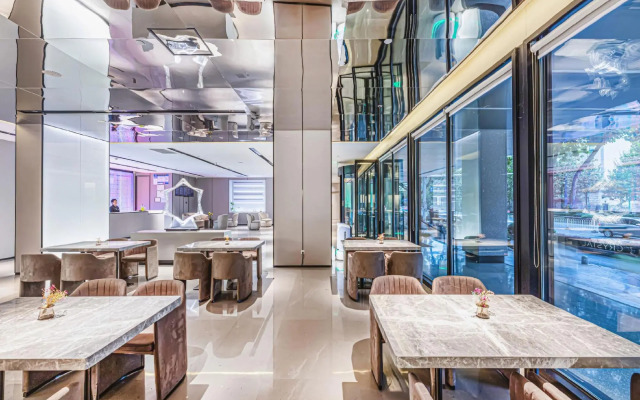 Crystal Orange (Nanjing Confucius Temple Zhongshan South Road)