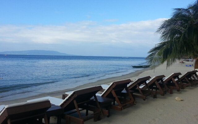 Sunset at Aninuan Beach Resort powered by Cocotel