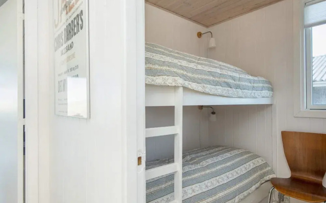 4 Person Holiday Home in Lemvig