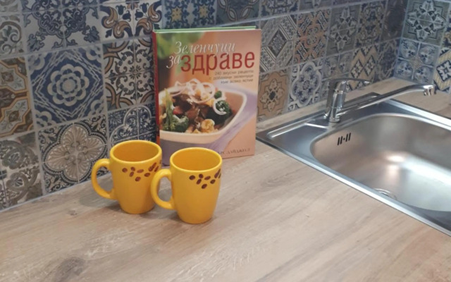 HostEx Meraki Apartment