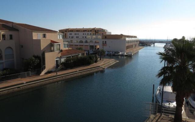 Appartement Sète, 2 pièces, 6 personnes - FR-1-338-401