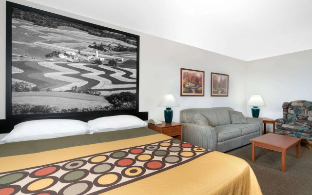 Super 8 by Wyndham Sparta