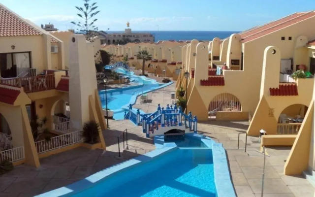 Duplex 3 habitaciones en Mareverde