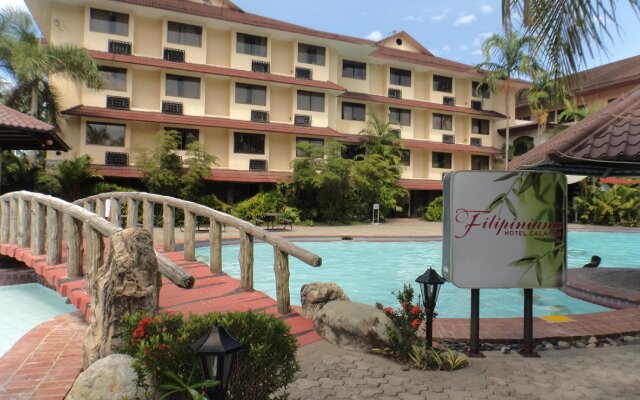 Filipiniana Hotel Calapan