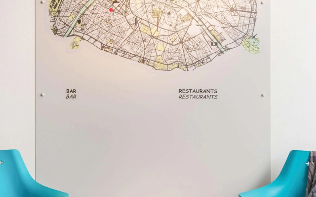 ibis Styles Paris Eiffel Cambronne