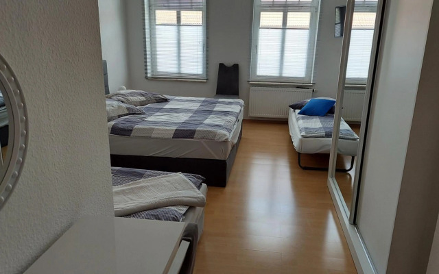 Neu! Ferienwohnung in Erfurt