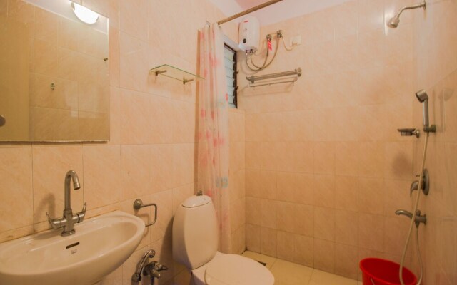 OYO 14020 Home 2 BHK Carmona Beach South Goa