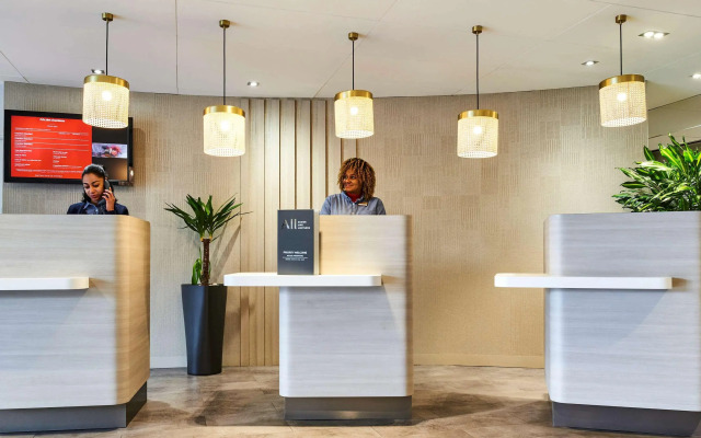 ibis Paris Porte De Montreuil