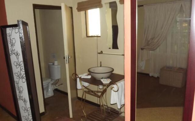 Kanniedood Guest Lodge