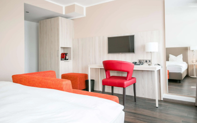 Best Western Hotel Airport Düsseldorf - Ratingen