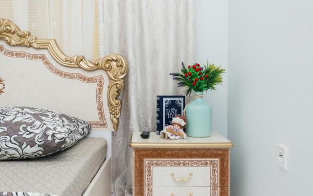 De LUXE apartments Centr 1 floor