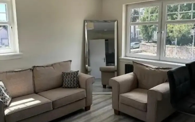 Glass Street Apartment