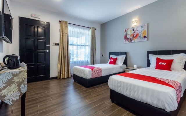 OYO 90149 Pua Family Semporna