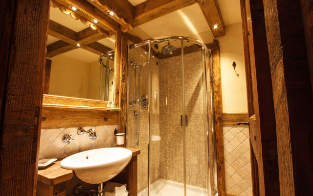 Hotel Au Coeur Des Neiges Spa & E-bike