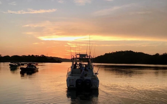 Seaside Panama Lodge