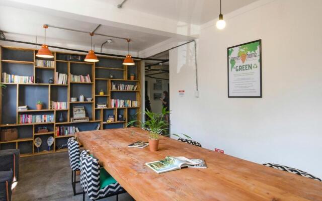 Never at Home Kloof Street