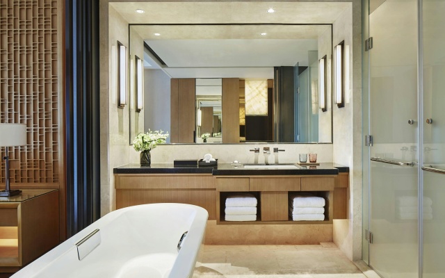 Zhuhai Marriott Hotel – Guest Rooms – Zhuhai