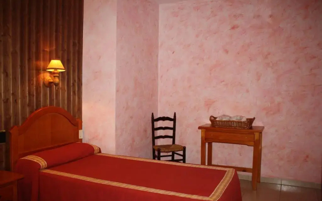 Hotel Restaurante Carvajal