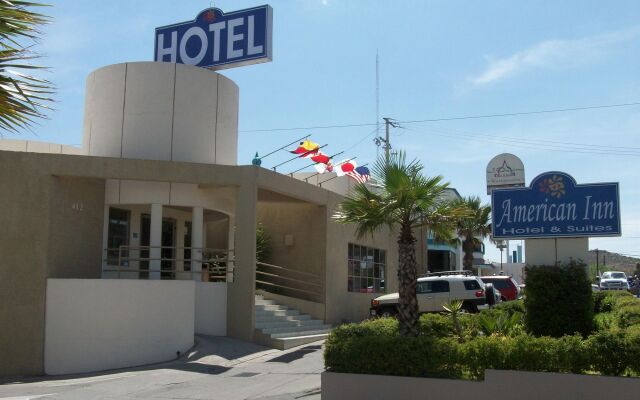 American Inn Hotel & Suites Hidalgo del Parral