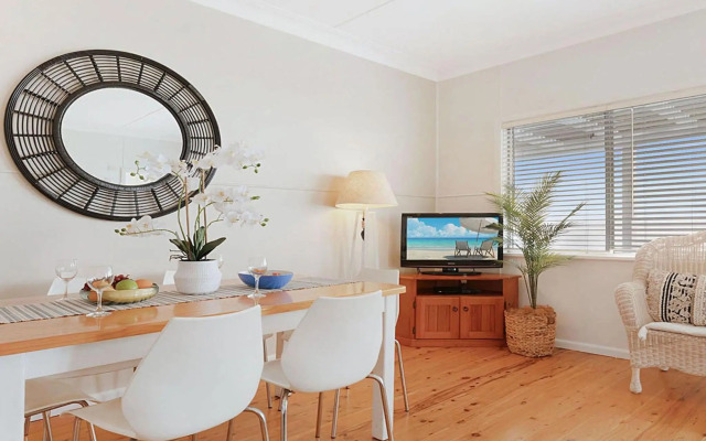 Ocean Blue Apartment One - oceanfront apartment